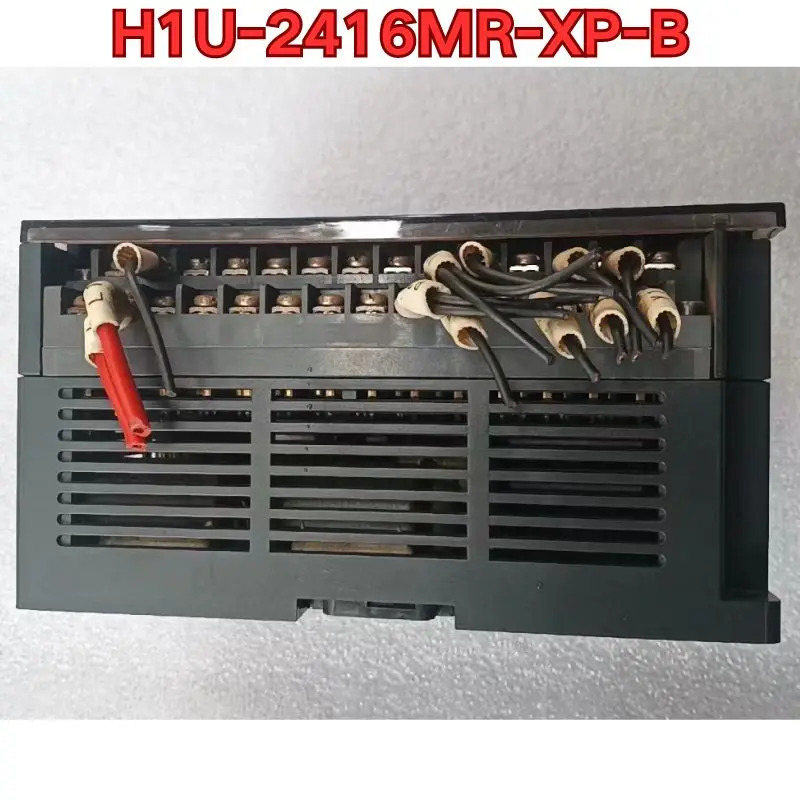 리퍼 PLC 모듈 H1U-2416MR-XP-B 기능 정상