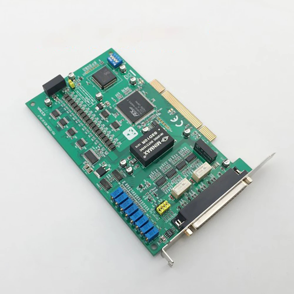어드밴텍 캡처 카드 PCI-1720U REV.A14채널 절연 아날로그 출력