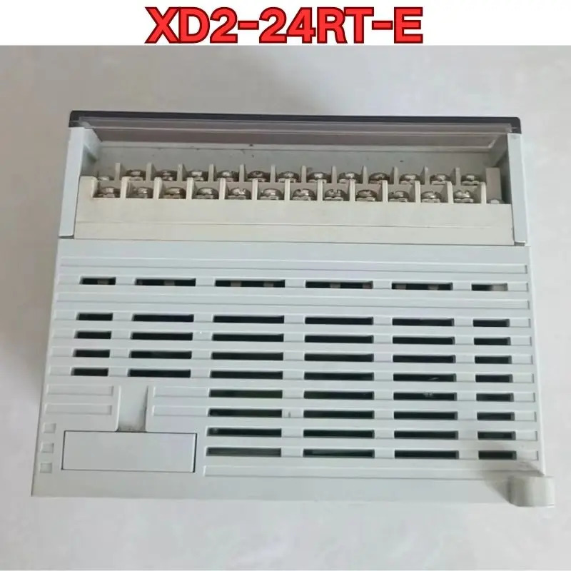 리퍼 XD2-24RT-E PLC 완료