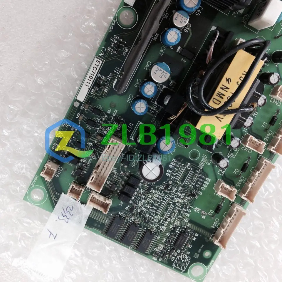 리퍼 완료 Yaskawa etc710111 60 일