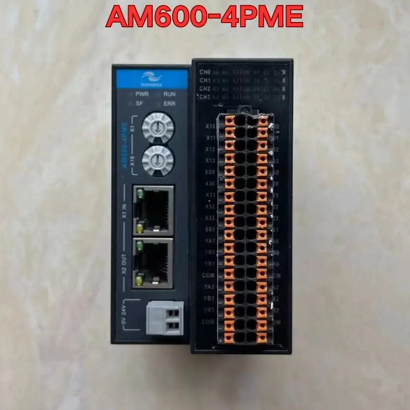 리퍼 PLC 모듈 AM600-4PME 정상 기능
