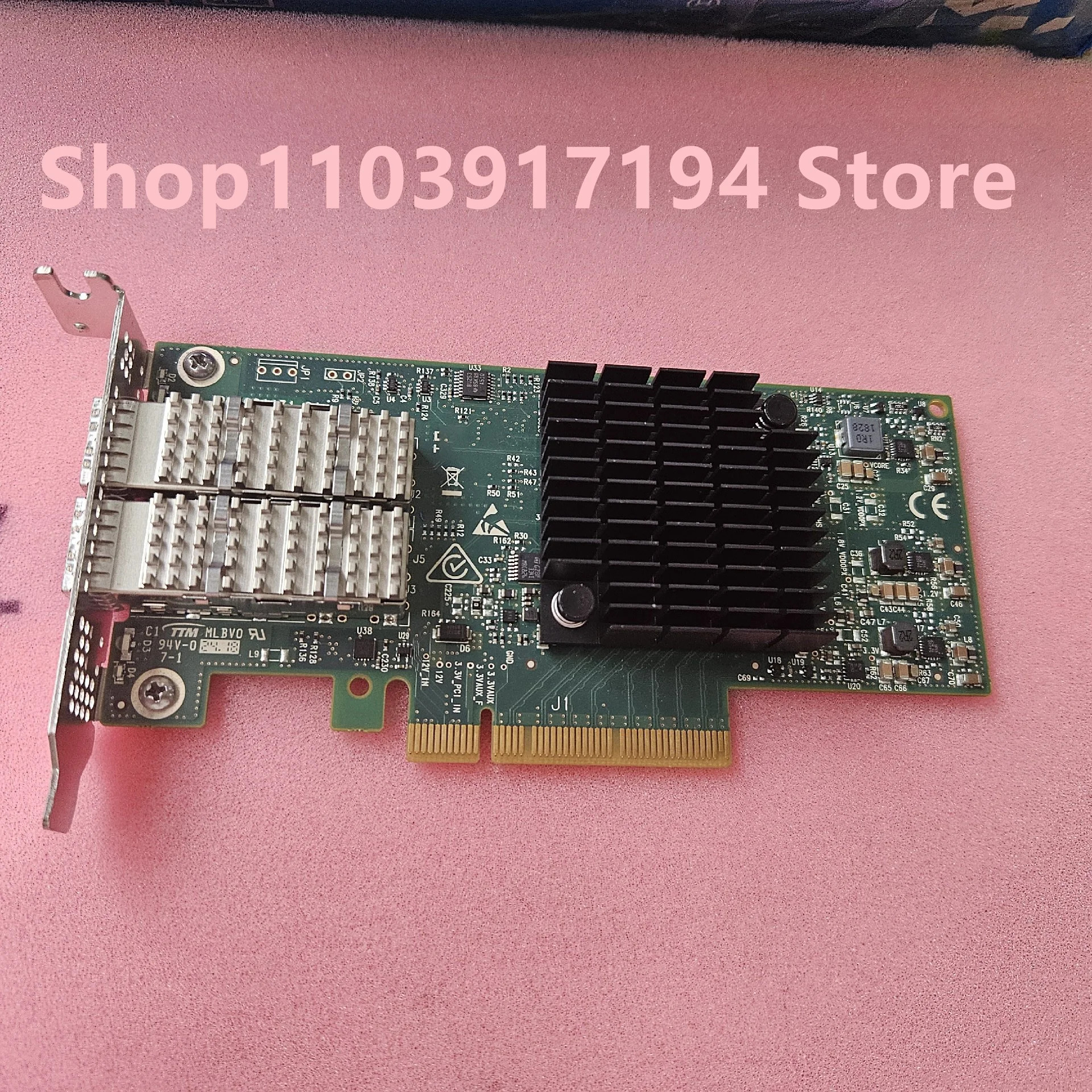 hp호환 817753-B21 817751-001 840140-001 640SFP28 10/25G기가비트 네트워크 카드