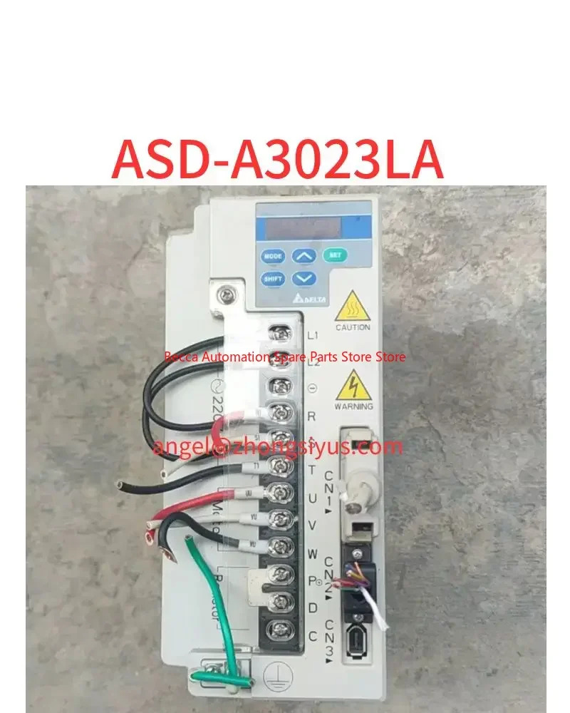 리퍼 서보 드라이브 ASD-A3023LA 3KW