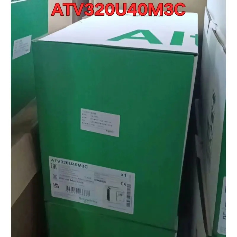 주파수 변환기 ATV320U40M3C