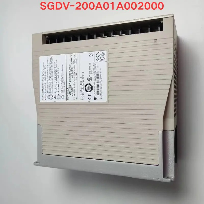 서보 드라이버 SGDV-200A01A002000