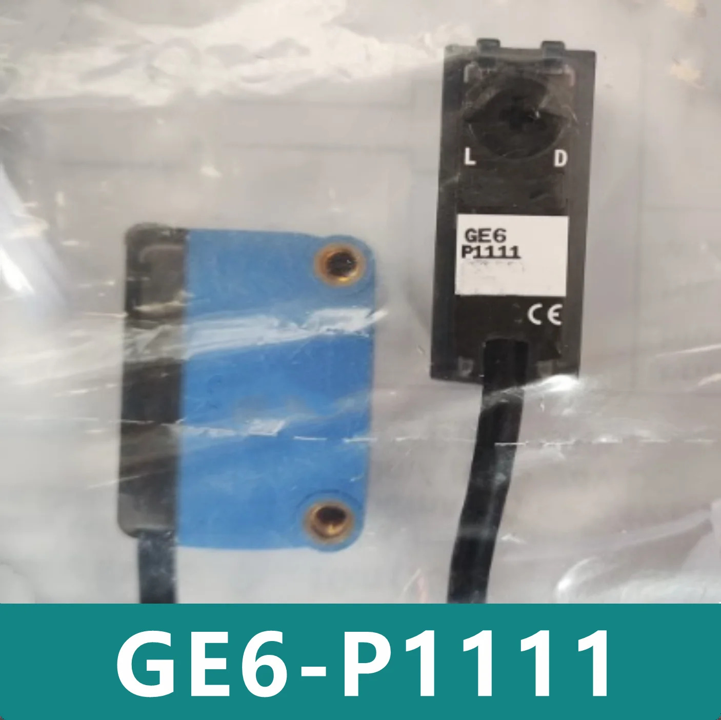 GE6-P1111 광전스위치 센서 신