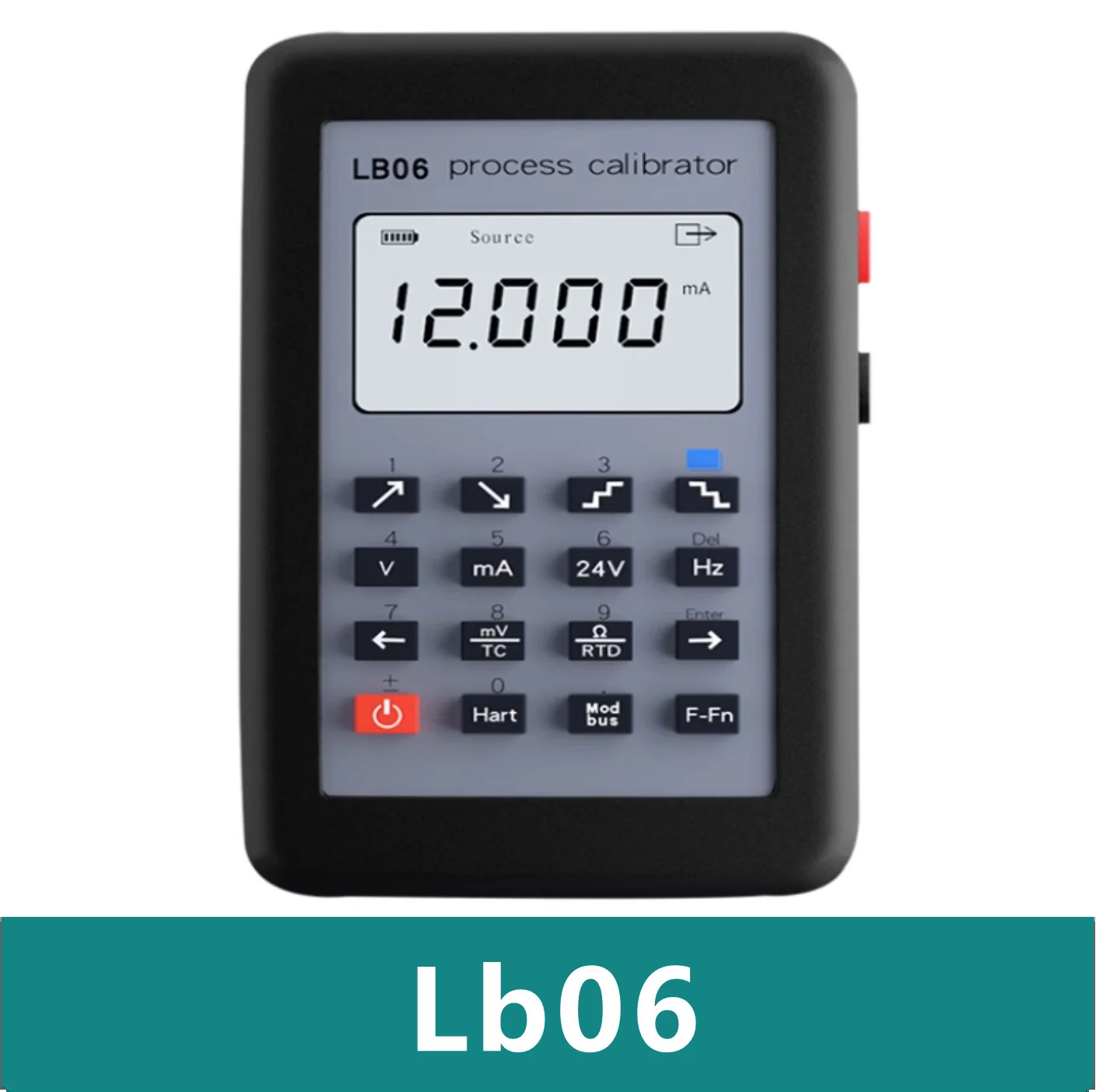 LB06 420mA/010V 프로세스 기.