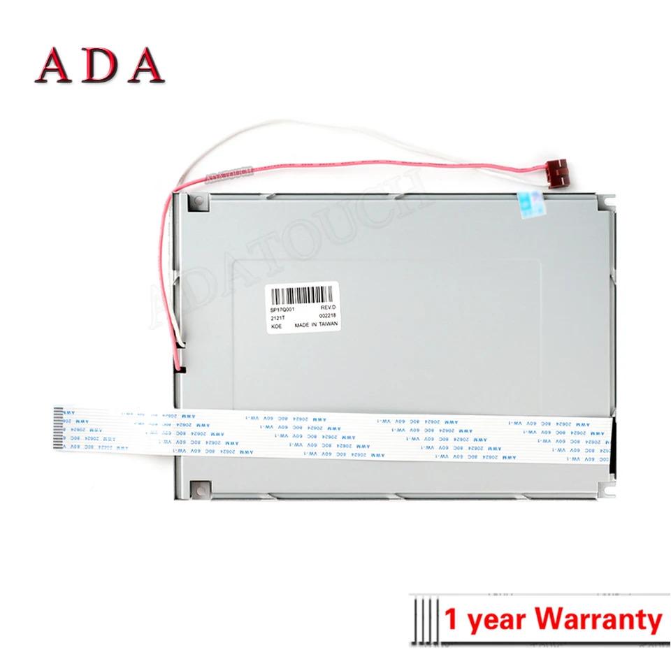 LCD 디스플레이 패널 히타치 SP17Q001 SP17Q002 LTBHCT327GK 신 오리지널