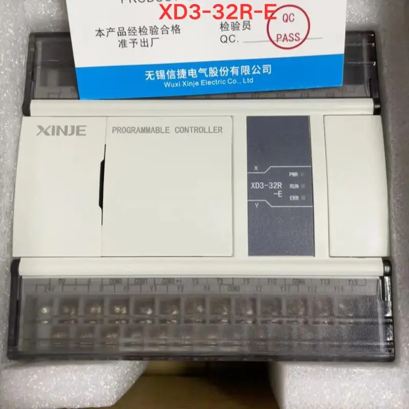 Xinjie XD3-32R-E plc 신