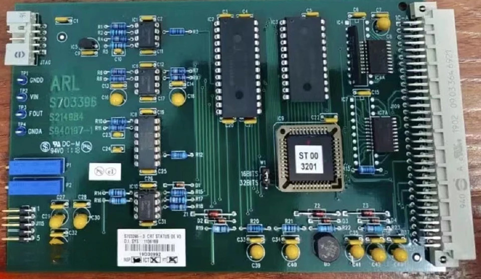 써모 S703396 상태 플레이트 ARL판독 분광계 액세서리 CARTE OEV3