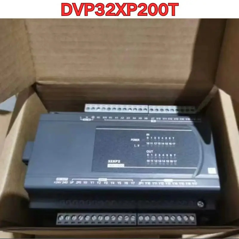 PLC 모듈 DVP32XP200T 신