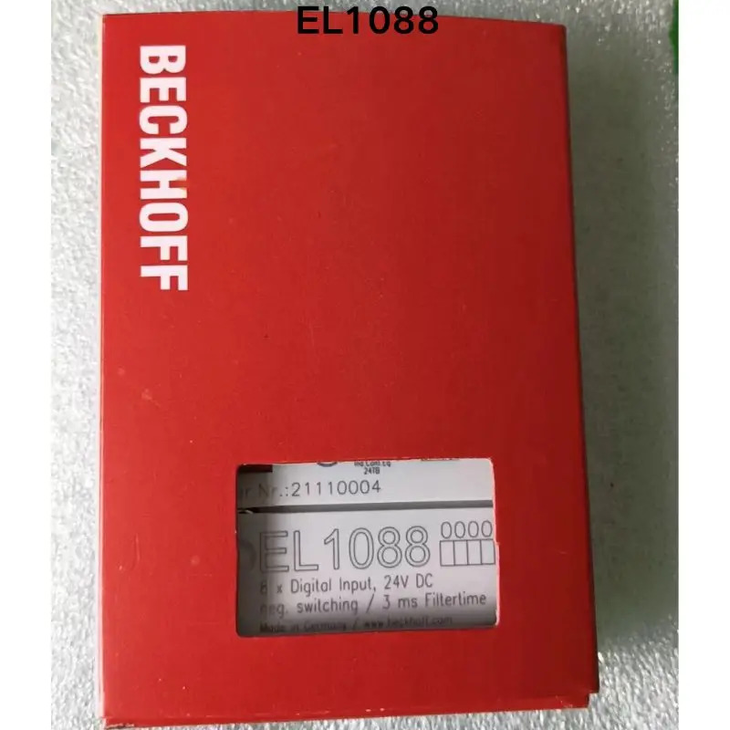 plc 모듈 EL1088