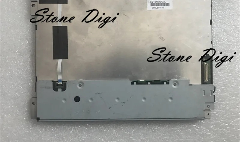 등급 A LCD 디스플레이 스크린 패널 LQ104S1DG2C 10.4 인치