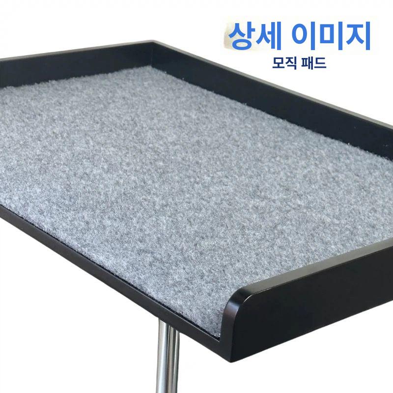 타악기 받침대 공연 삼각대 거치대 퍼커션테이블 스탠드 높이 연주 선반 초보 브라켓 - 상세 이미지 3