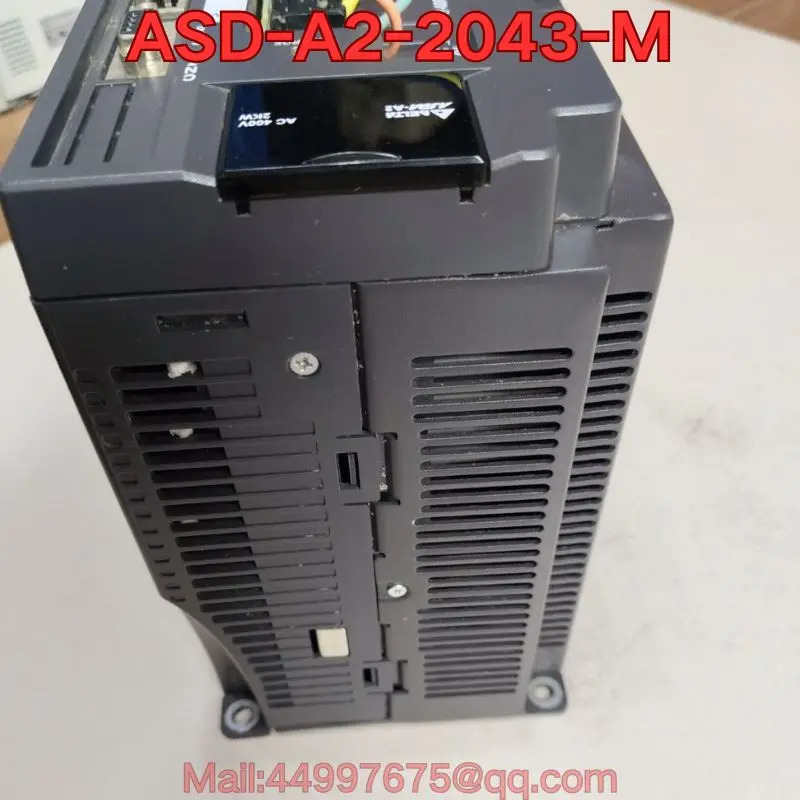 리퍼 ASD-A2-2043-M 서보 드라이브 기능 리퍼는 정상