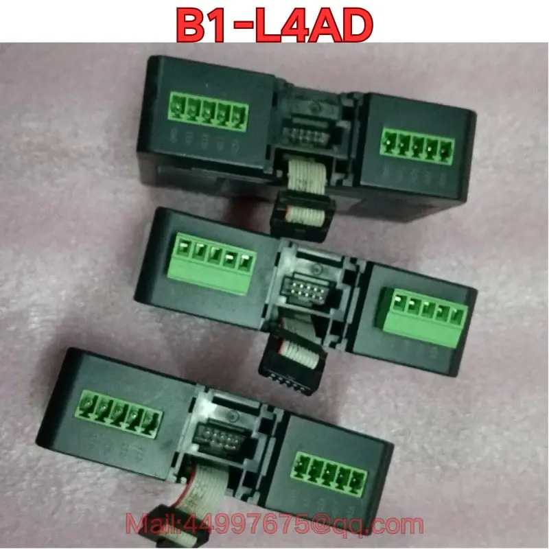 리퍼 B1-L4AD PLC 모듈 기능 리퍼는 정상