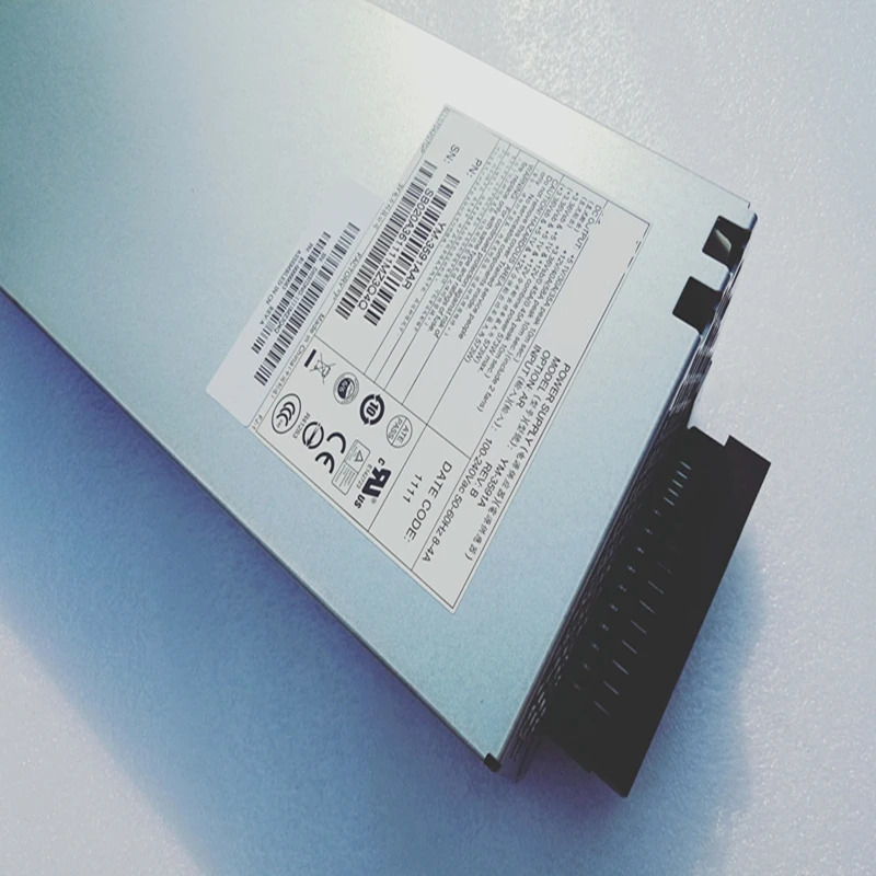 hp호환 P2000G3 MSA2000 PSU 573W 전원공급장치 YM-3591A 592267-001