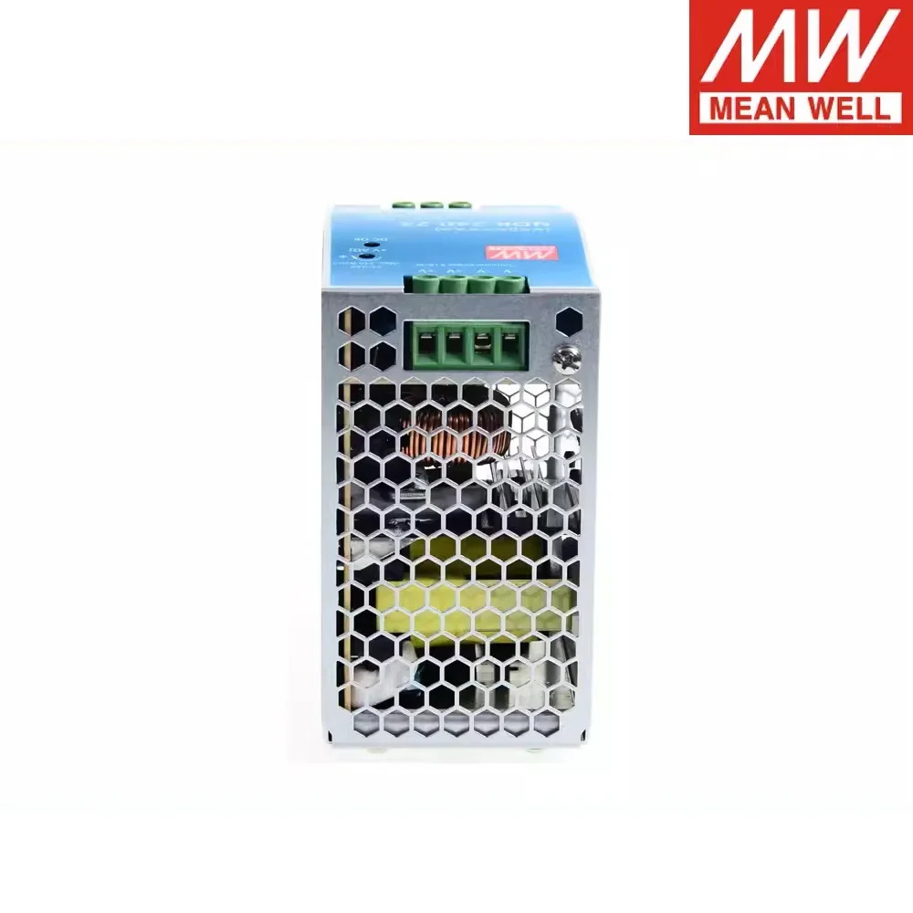 MEAN WELL NDR-240 NDR-240-24 NDR-240-48 240W 단일 출력 산업DIN 레일 시리즈
