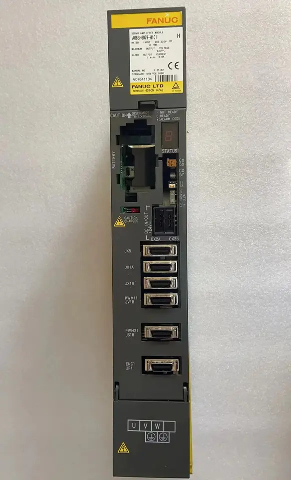 리퍼 드라이브 컨트롤러 A06B-6079-H101 A06B 6079 H101