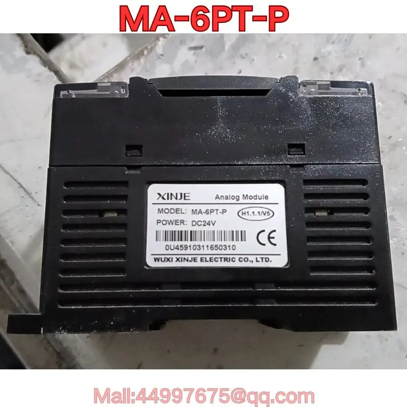 리퍼 MA-6PT-P MA-6TC-P PLC 컨트롤러 기능 리퍼는 정상 10월