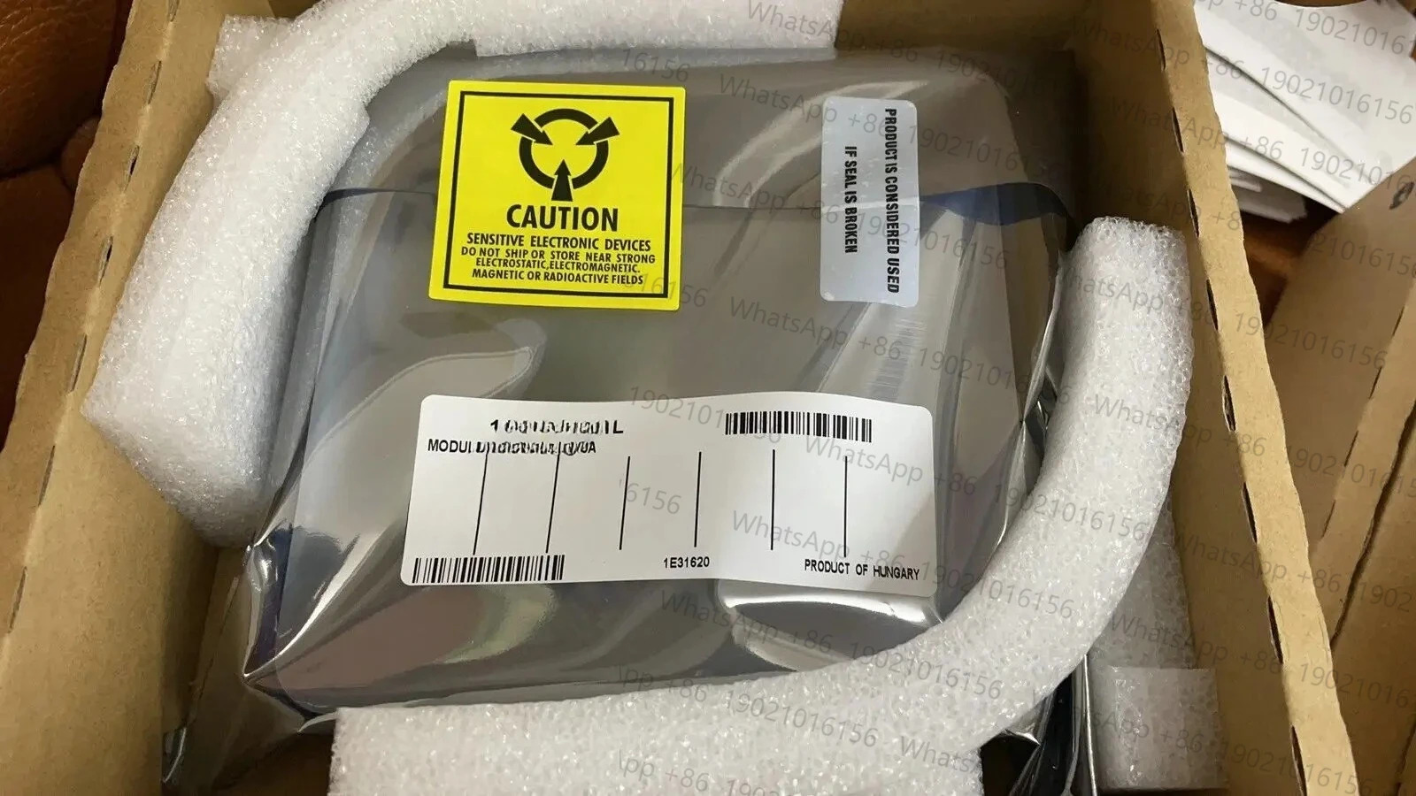 NI SCB-100A 차폐 I/O 정션 785024 -01