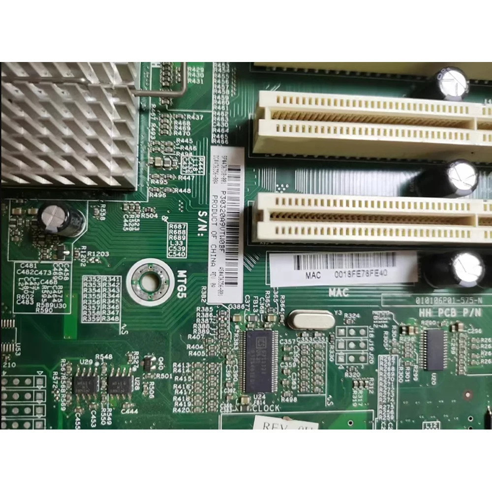 hp호환 ML150 G6 서버 마더보드 436718-001 436356-001