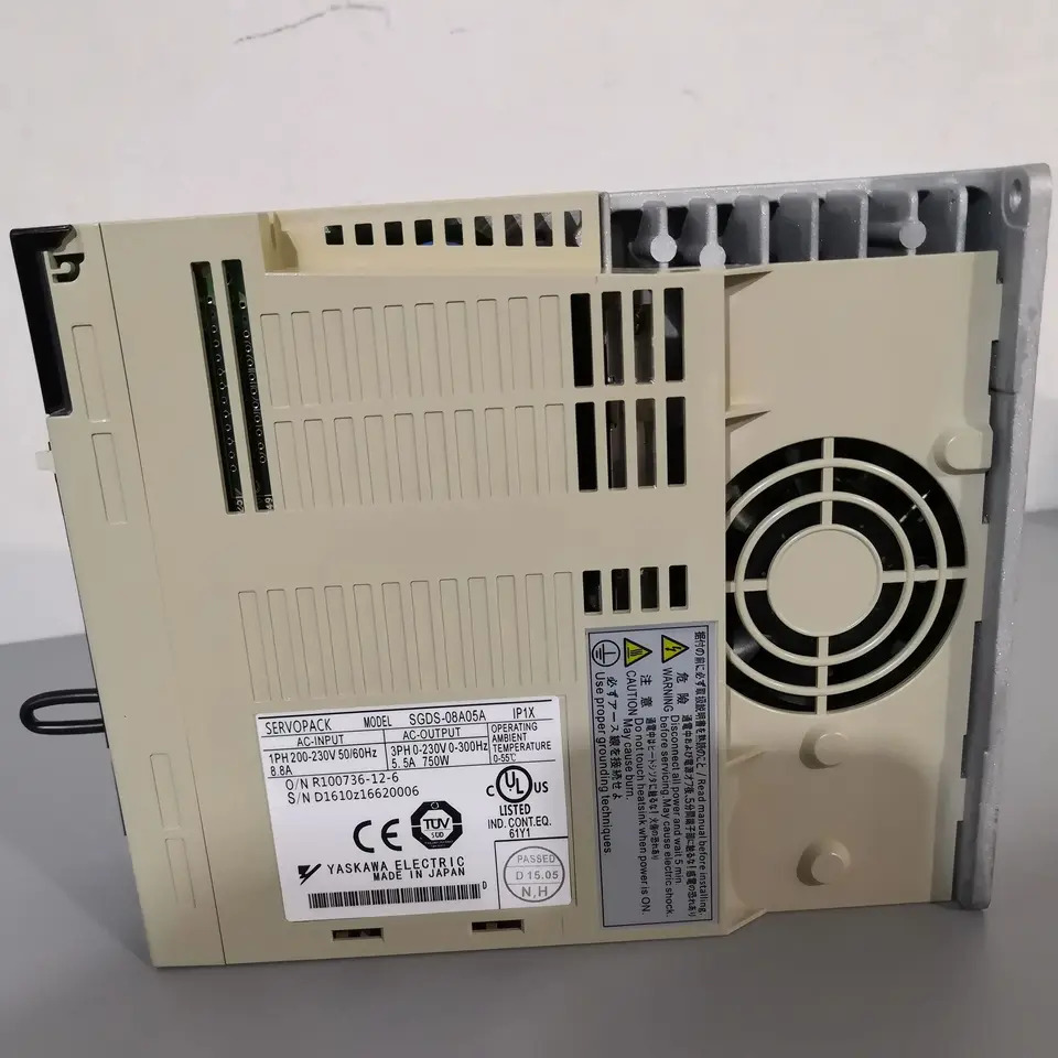 SGDS-08A05A 서보 드라이브 SGDS 08A05A