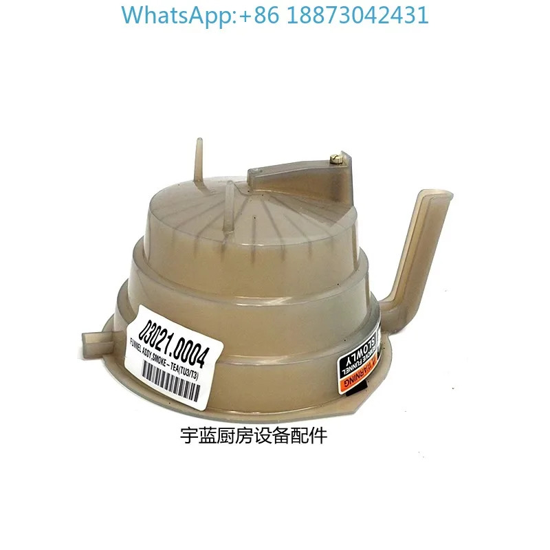 B-UNN American C-offee Brewery Funnel Assembly ITCB Co-ffee 머신 필터
