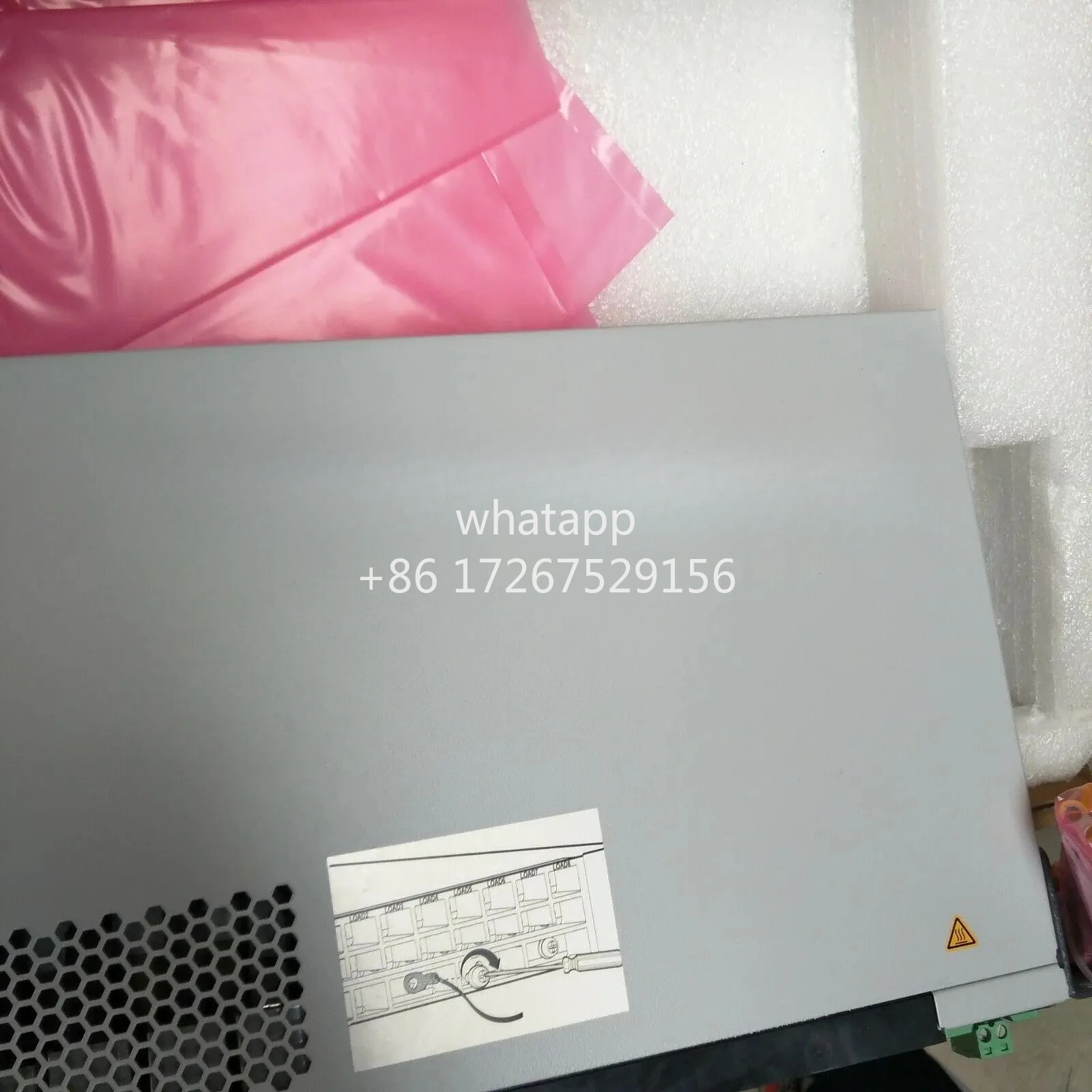 DCDU-03B DC 분배 장치 48V L1