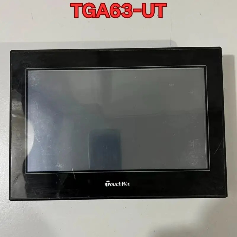 리퍼 TGA63-UT 터치 스크린 기능 정상