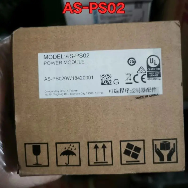 PLC 모듈 AS-PS02 신