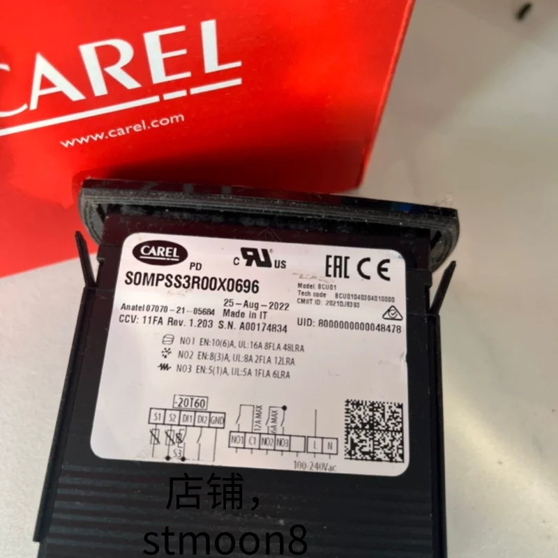 Carle 온도조절기 SOMPSS3R00X0696