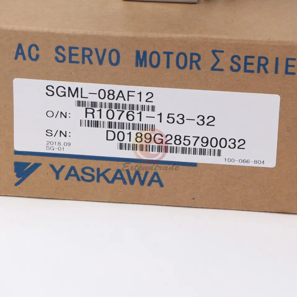 YASKAWA AC 서보모터 SGM호환L-08AF12 신