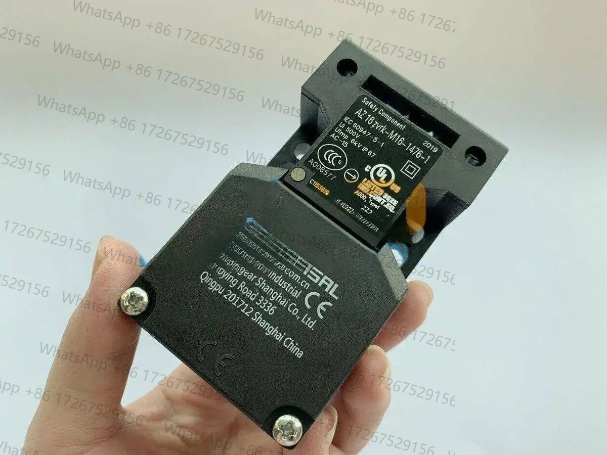 AZ16-ZVRK-M16-1476-1 AZ16ZVRKM기능 1614761 안전 스위치