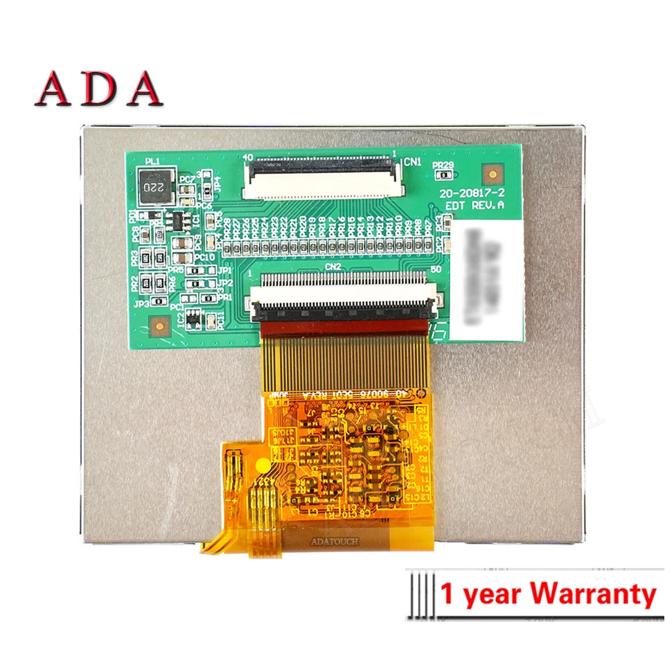 피닉스 WP 04T WP04T 2913632-01 2913632-05 TP35AT/705900-00 LCD 디스플레이 패널 신 오리지널