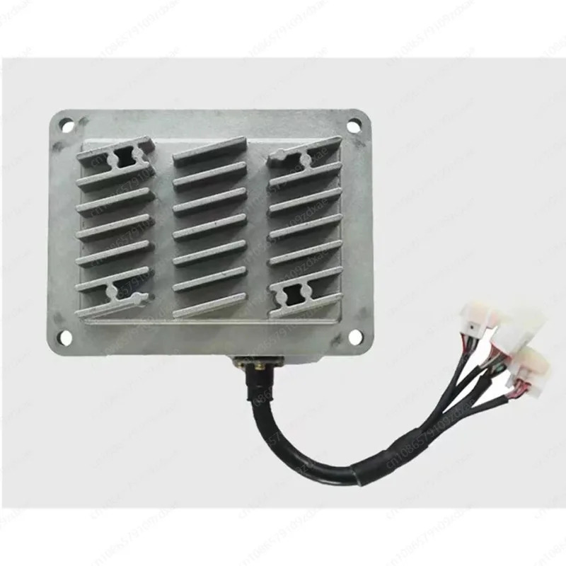 전기 자동차 컨트롤러 모터 펌프 72V 3KW 5KW