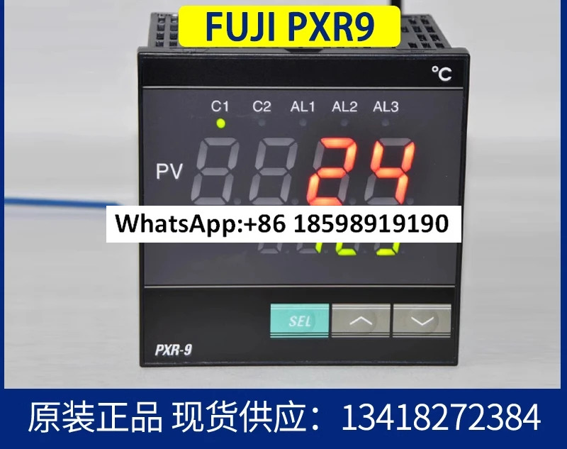 온도 조절 미터 PXR9TEY1-8W000-C PXR9TEY1-8V000-APXR9