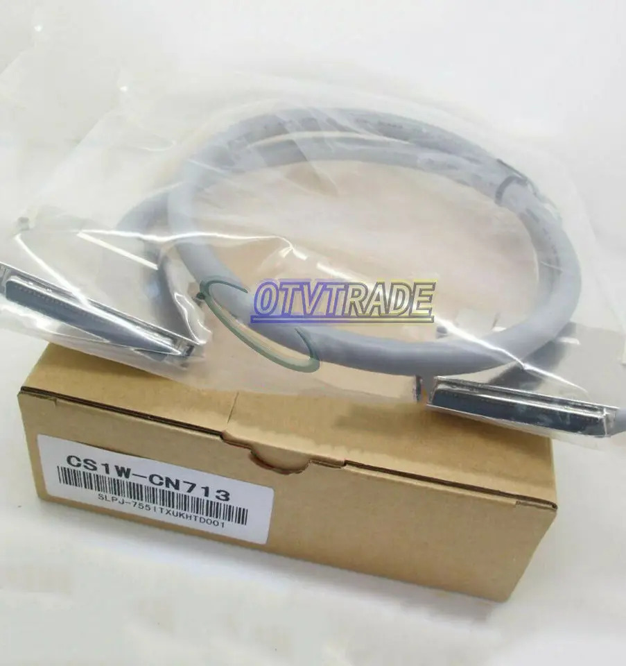 CS1W-CN713 연결 케이블 CS1WCN713 신