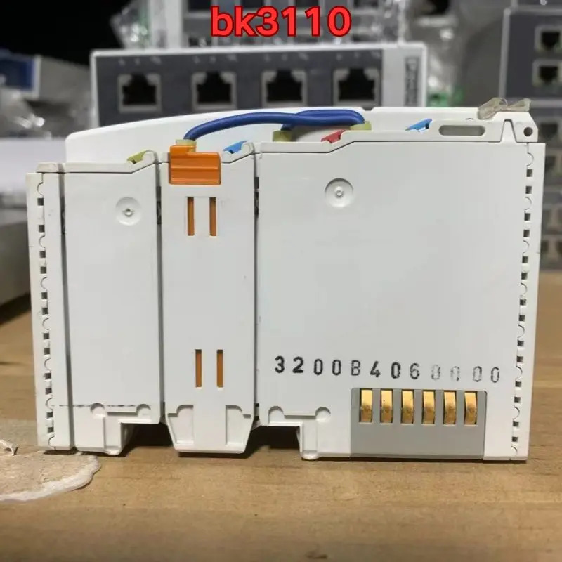 리퍼 PLC 모듈 BK3110 기능 정상
