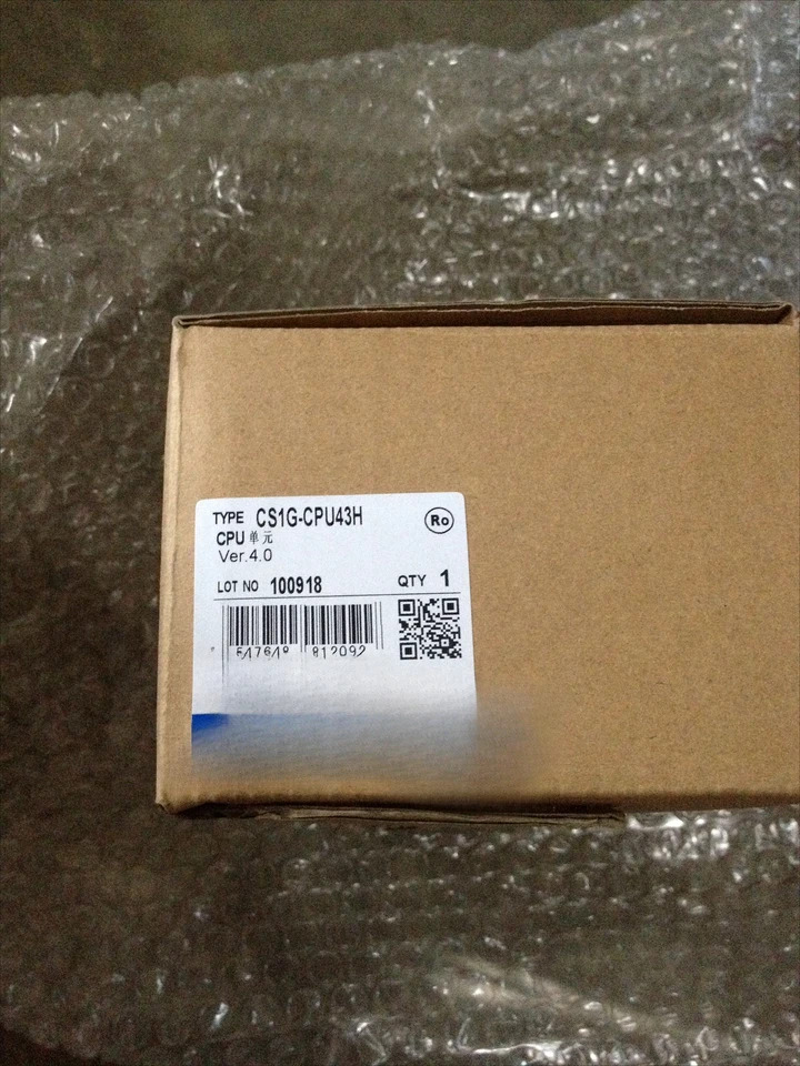 CPU 모듈 CS1G-CPU43H 공장