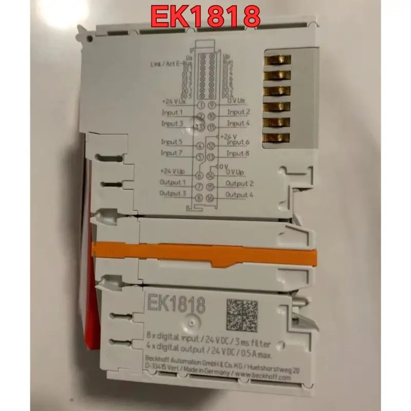 모듈 EK1818