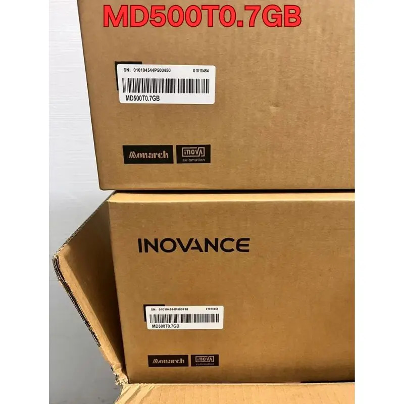 신형 인버터 MD500T0.7 GB