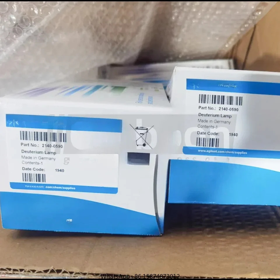 다이오드 어레이 감지기Agilent 2140-0590 중수소 DAD 램프 L2D2 Agilent 1315A 1315B G1365A G1365B