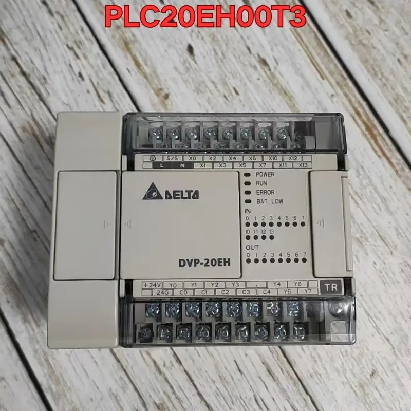 리퍼 PLC 모듈 기능 정상 PLC20EH00T3