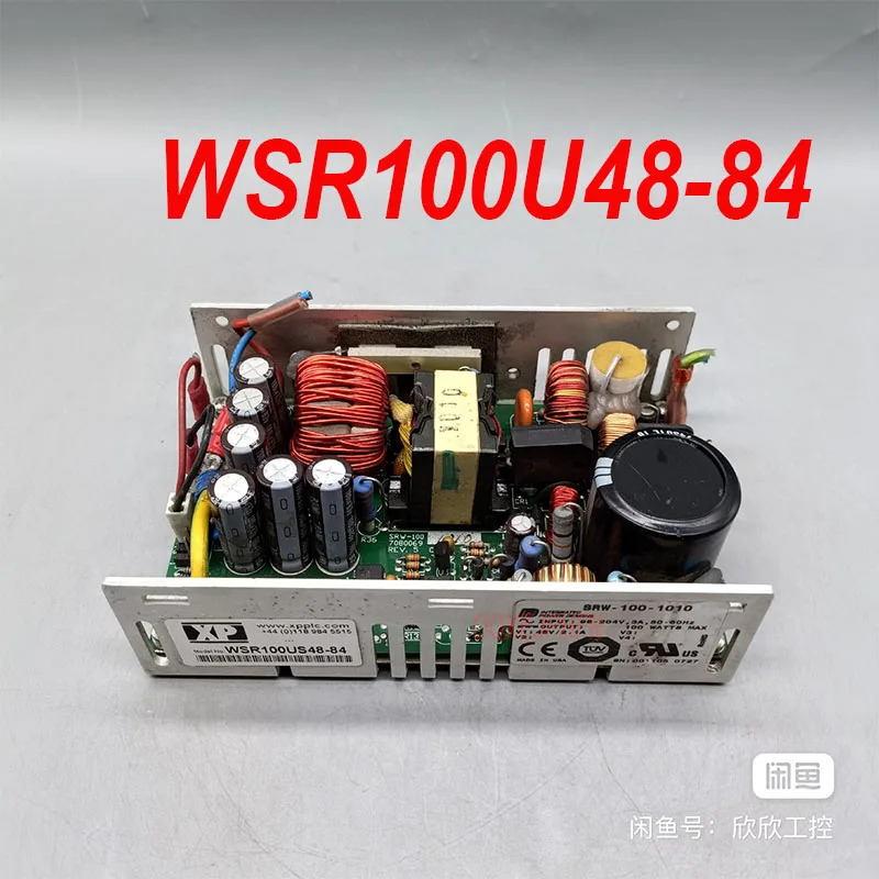 XP 전원공급장치 WSR100U48-84 85% 신