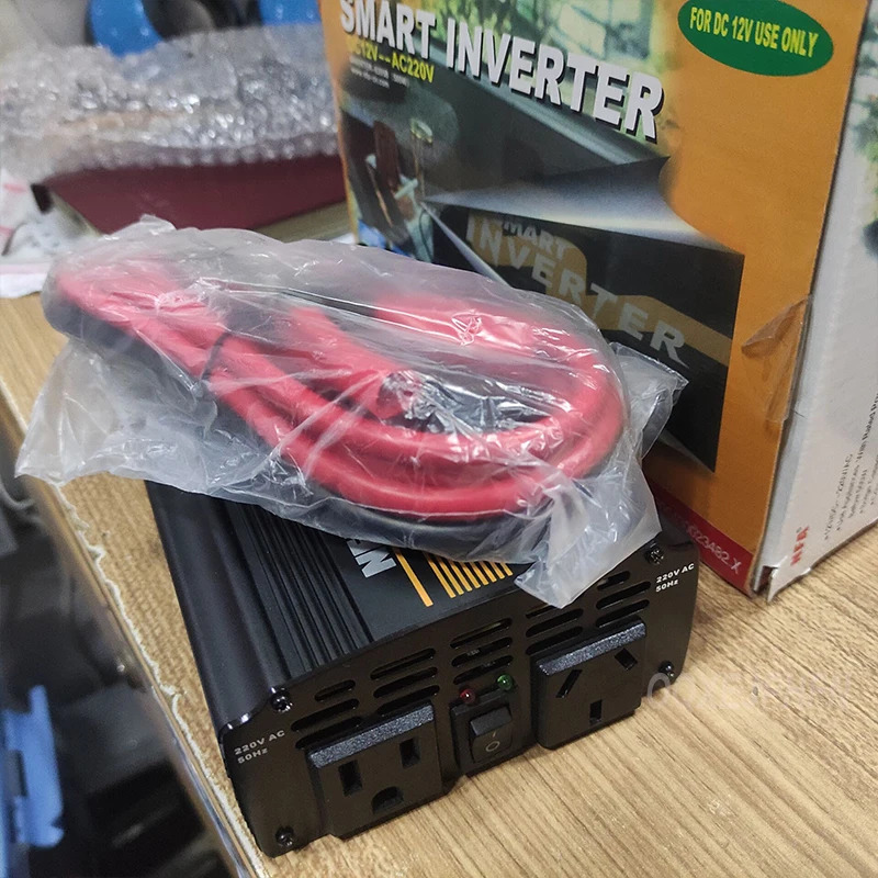 SMART INVERTER-8205B NFA 차량 컨버터 인버터 모델 12V 220V 500W 8205B 신