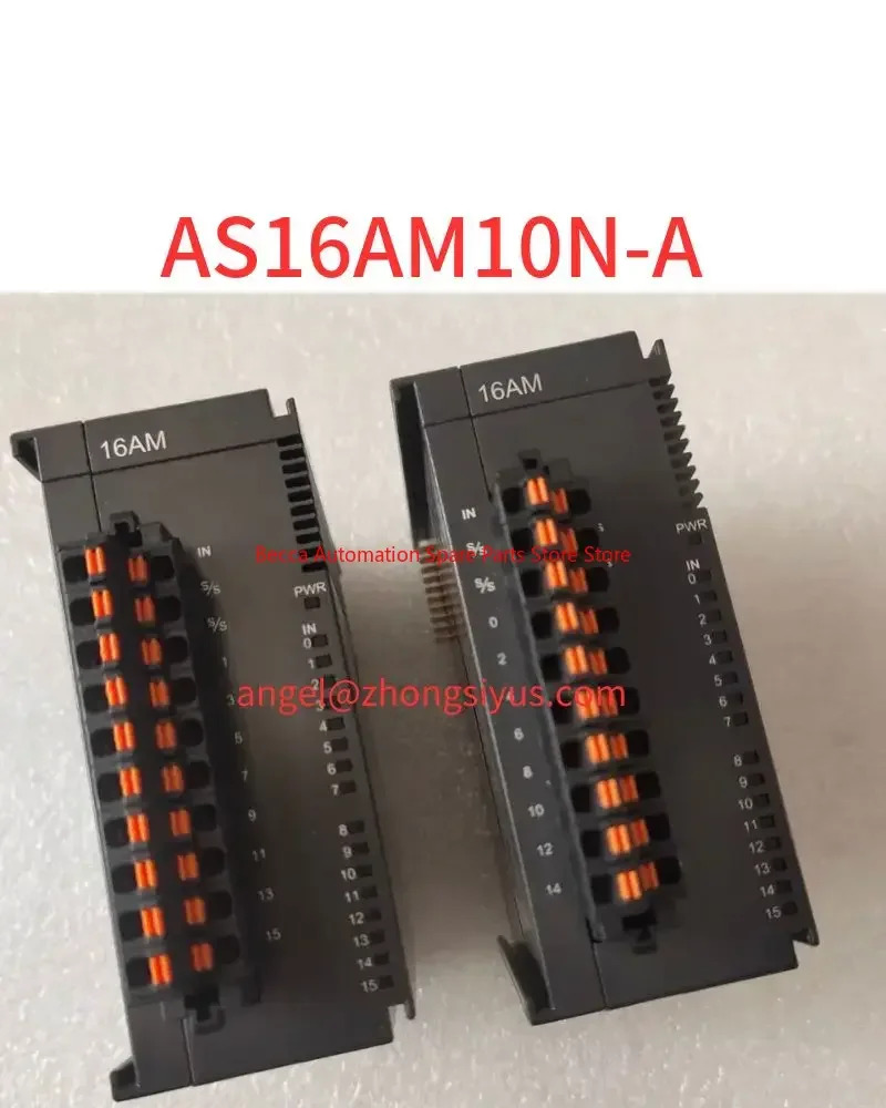 AS16AM10N-A PLC 모듈 리퍼