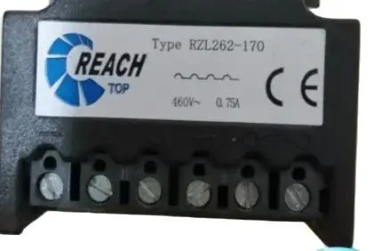 REACH 모터 브레이크 정류기 RZL262-170 G439-RZL262-170 RKZL262-0.6S R204-RZL262-170 RZL241-170 575V 2A RZL262