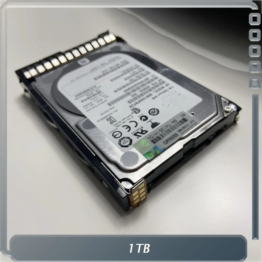 hp호환1TB 653954 -001 652749 -B21 SAS 7.2K 2.5 G8 G9 서버 하드
