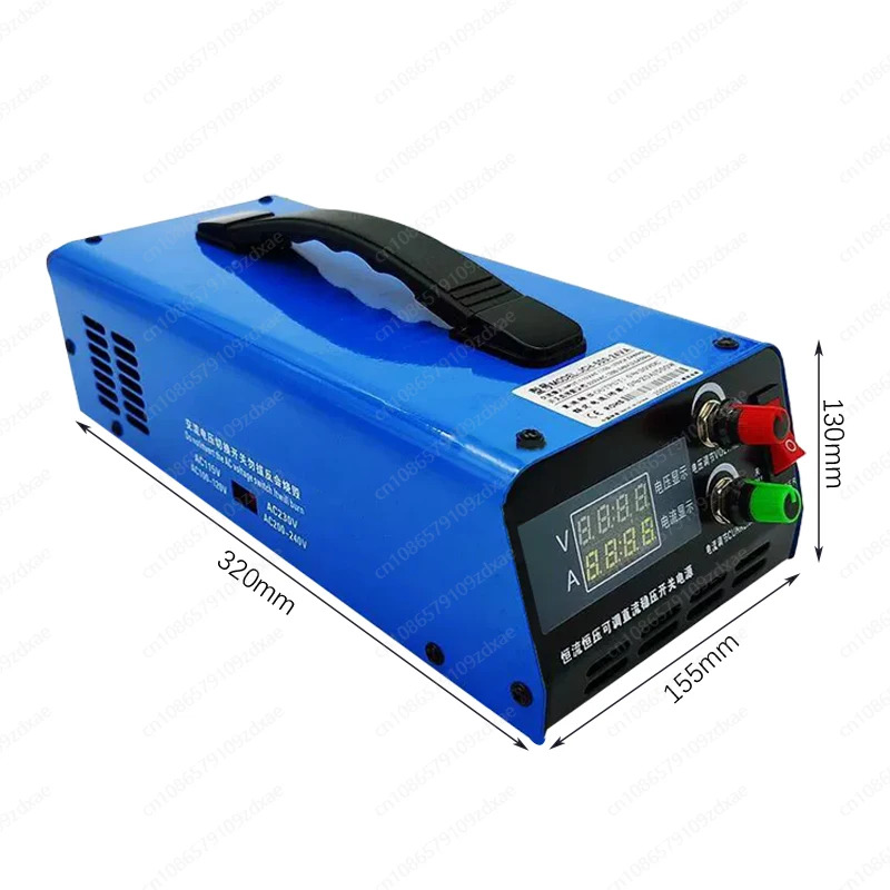 1200W 0- 60V 조절 충전기 120V 300V 134.4V 30A 109.5V 126V 40A 48V 24V 80A 58.4V 96V 20A 84V 50A